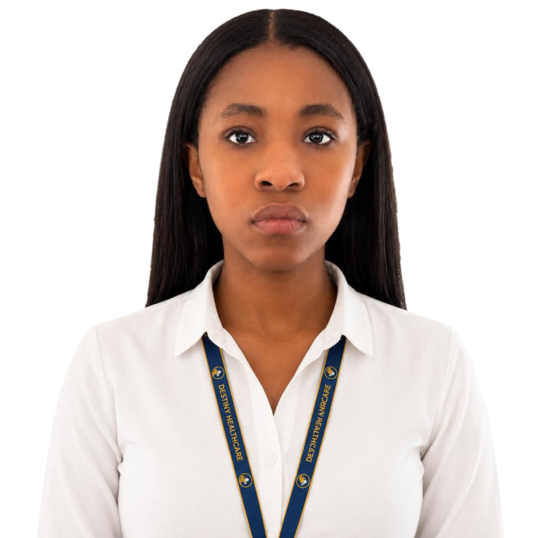 michaela-destiny-healthcare-office-administrator