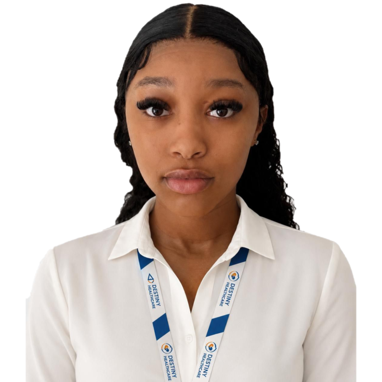 naomi-destiny-healthcare-office-administrator